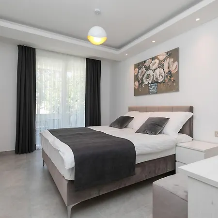 Апартаменты Nadija