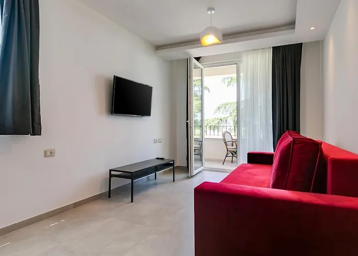 Nadija Апартаменты *