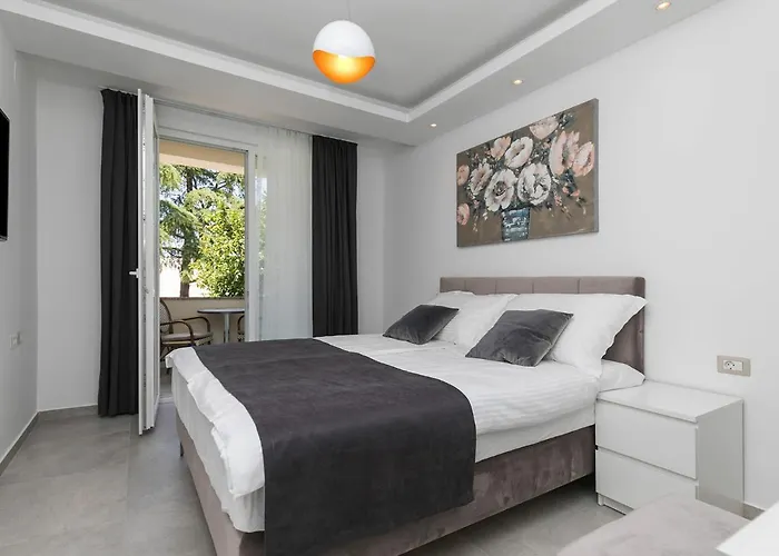 Апартаменты Nadija