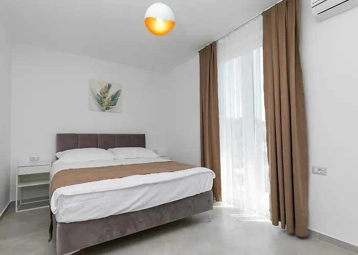 Nadija Apartman Poreč