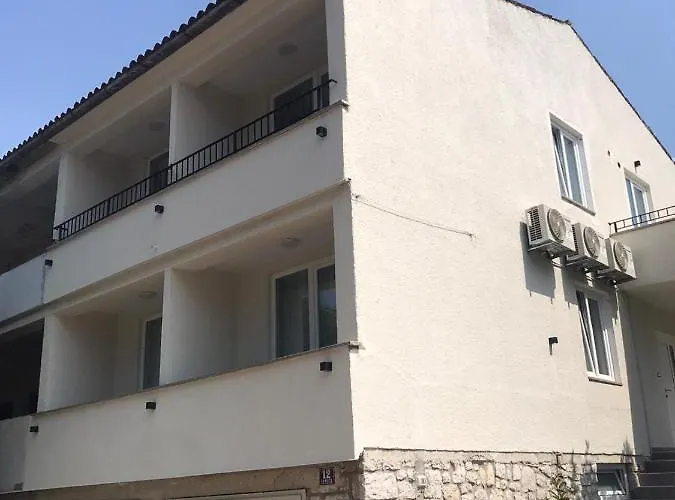 Nadija Apartman Poreč