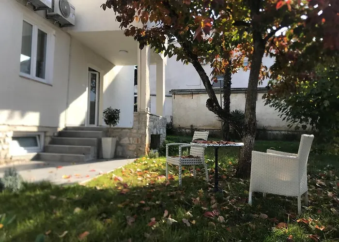Nadija Apartman Poreč