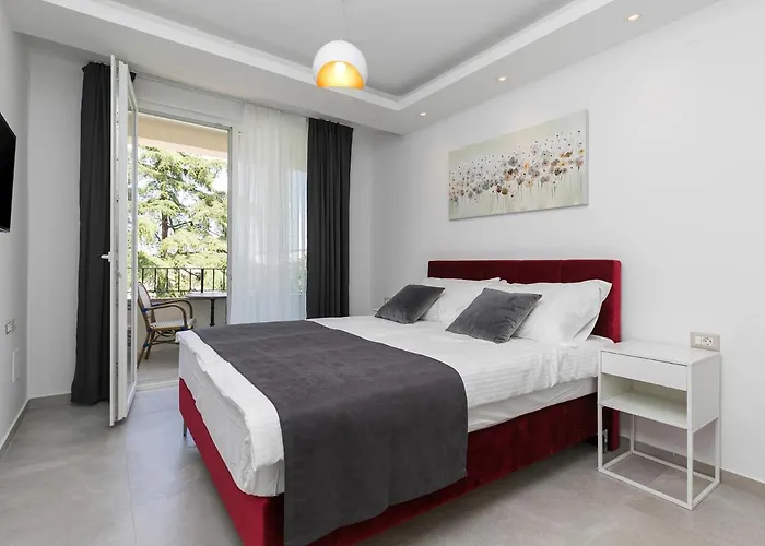 Апартаменты Nadija Пореч