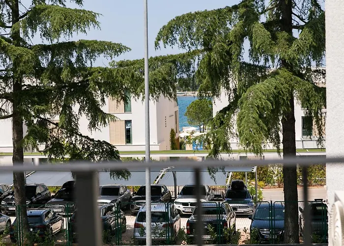 Апартаменты Nadija *